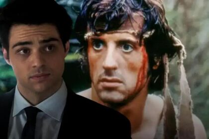 Noah Centineo assume John Rambo em prequel sem Stallone: o que esperar?
