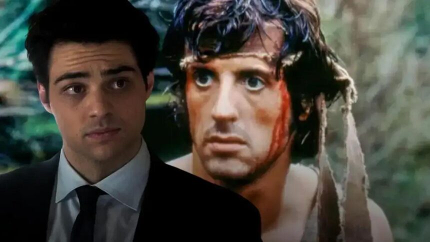 Noah Centineo assume John Rambo em prequel sem Stallone: o que esperar?