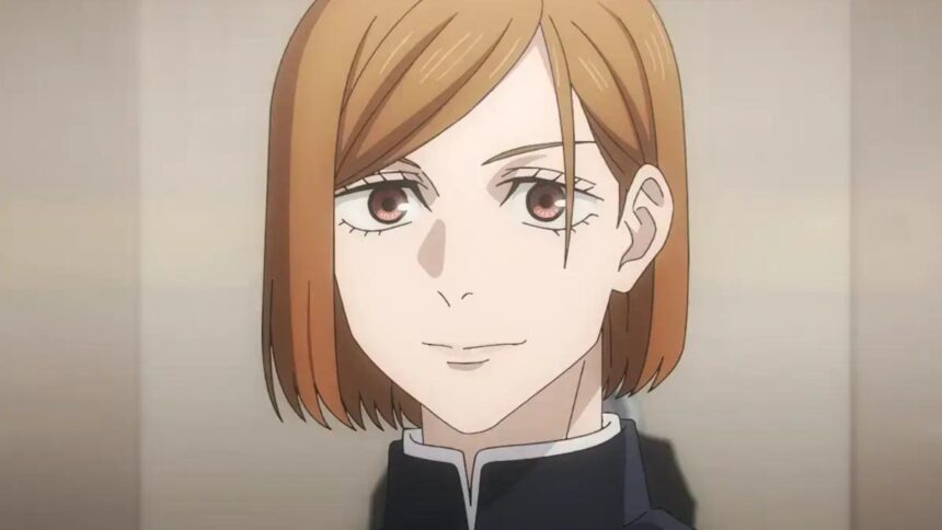 Nobara e seus amigos comemoram aniversário em nova ilustração de Jujutsu Kaisen