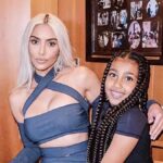 North West: A filha de Kim Kardashian que já supera a mãe em altura e estilo