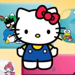 Nova coleção Tile x Hello Kitty traz rastreadores Bluetooth com design Sanrio