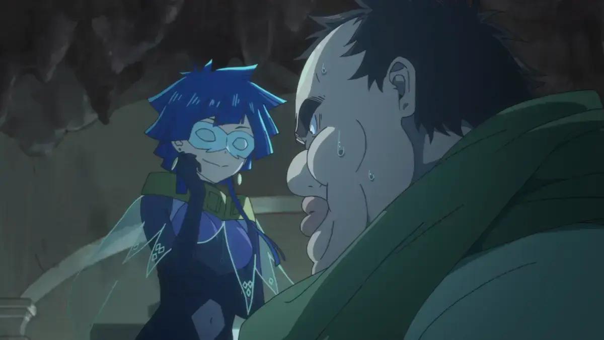 Novo visual de Uglymug, Epicfighter apresenta Karina, a Deusa Absoluta