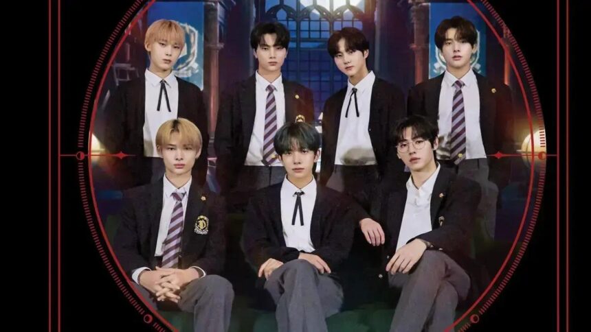 Novos livros impressos de webnovels HYBE chegam ao público em 2025