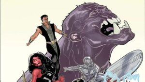 Nul: A Versão Mais Perigosa do Hulk que Quase Destruiu Tudo