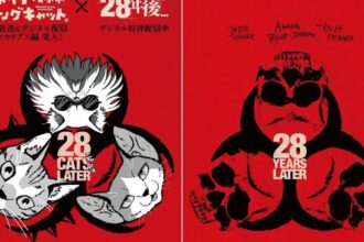 Nyaight of the Living Cat e 28 Years Later: Uma Parceria Felina Apocalíptica