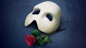 O Fantasma da Ópera ganhará adaptação em anime anunciada pela LW Entertainment