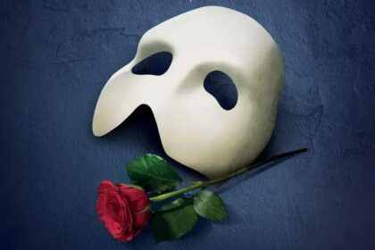 O Fantasma da Ópera ganhará adaptação em anime anunciada pela LW Entertainment