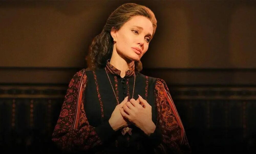 O Impacto de Jenny Shimizu na Autodescoberta de Angelina Jolie