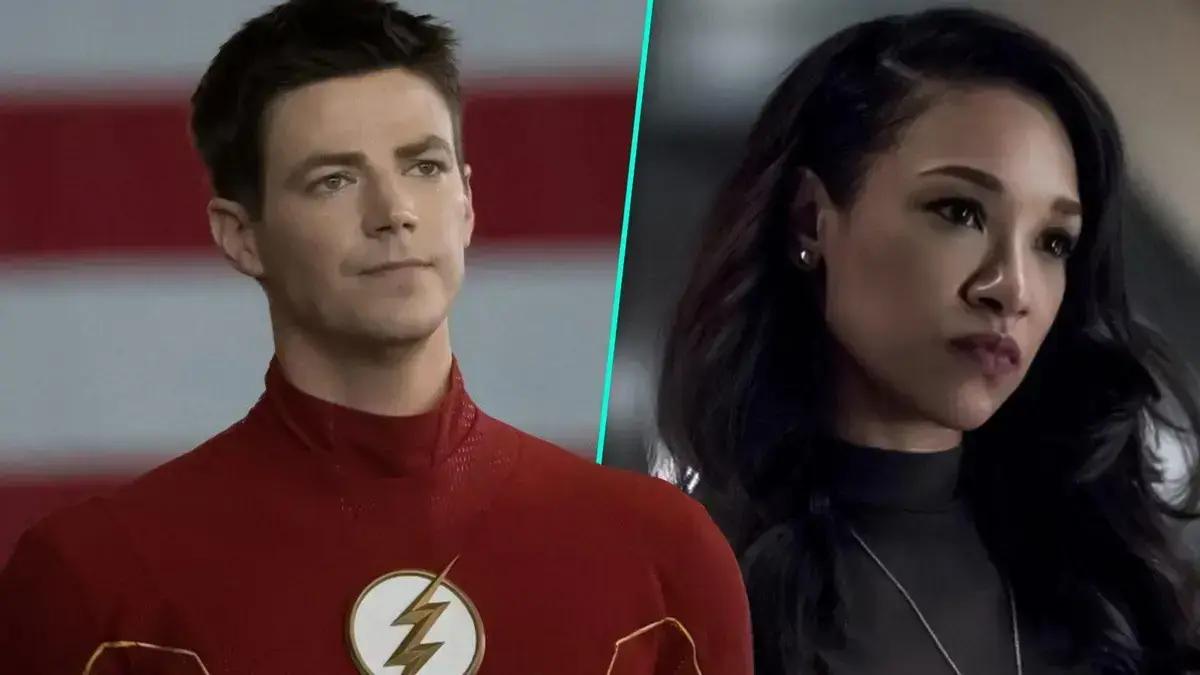 O ódio a Iris West em The Flash e a reação de Candice Patton