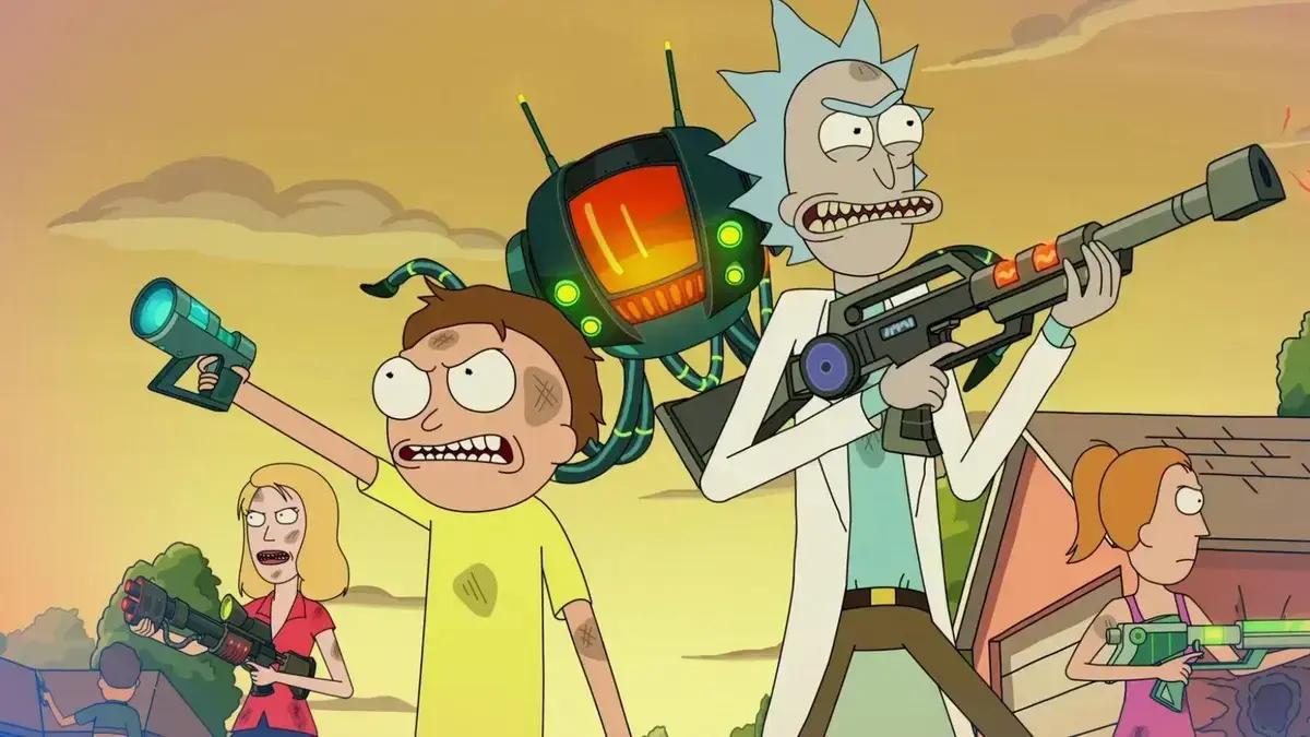 O que esperar da nona temporada de Rick and Morty?