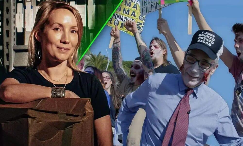 Occupy Cannes: O Impacto da Troma na Luta por Vozes Independentes