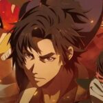 Oedo Fire Slayer - The Legend of Phoenix: estreia confirmada para janeiro de 2026