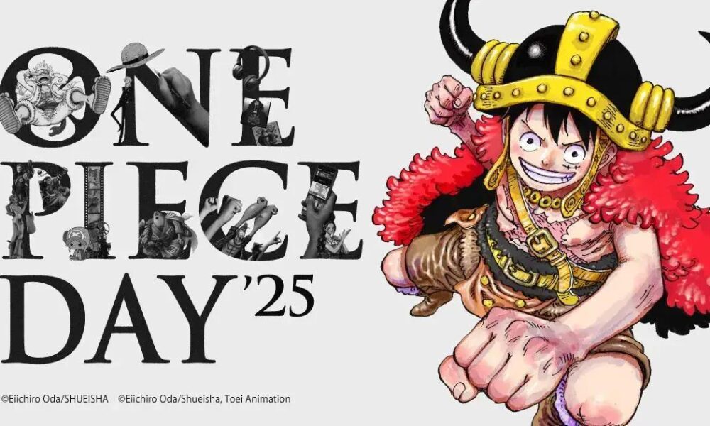 One Piece Day 2025: Detalhes do Evento e Como Assistir
