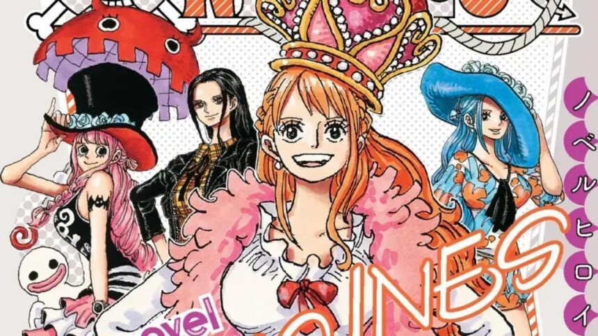 One Piece: Heroines ganha adaptação para anime focada nas protagonistas femininas