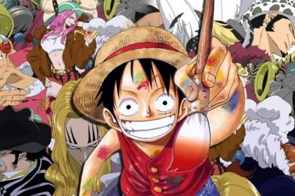 One Piece: Nova arte oficial reúne Supernovas em destaque surpreendente