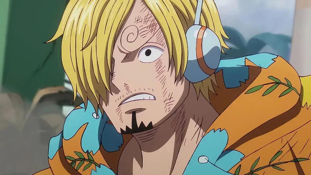 One Piece: Oda associa Sanji a lendas da era dos piratas e muda a visão sobre ele