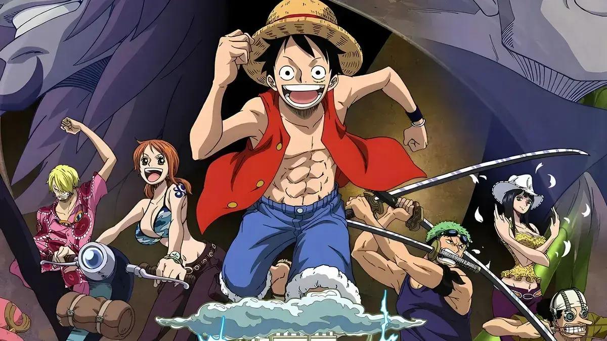 One Piece revela mistério do tempo diferente na ilha dos gigantes Elbaph