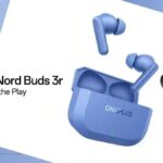 OnePlus Nord Buds 3r: fones com até 54 horas de bateria e som imersivo