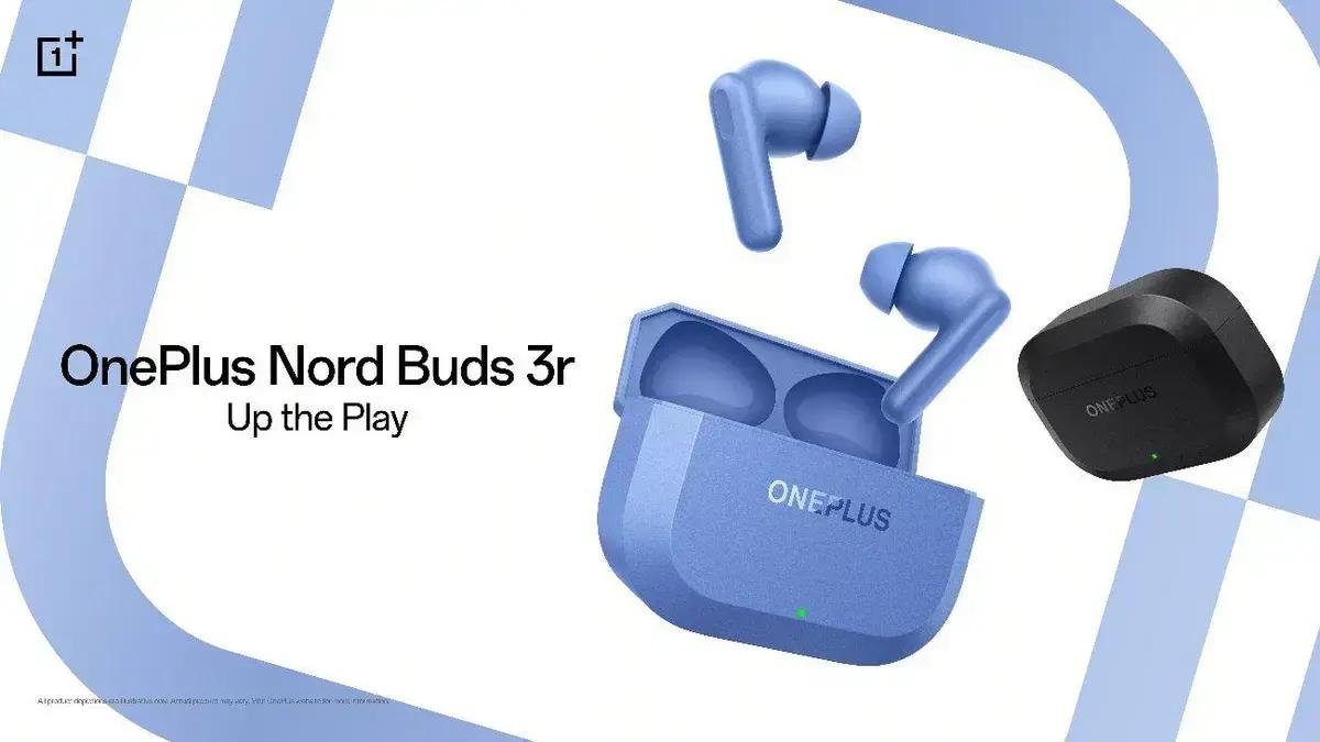 OnePlus Nord Buds 3r: fones com até 54 horas de bateria e som imersivo