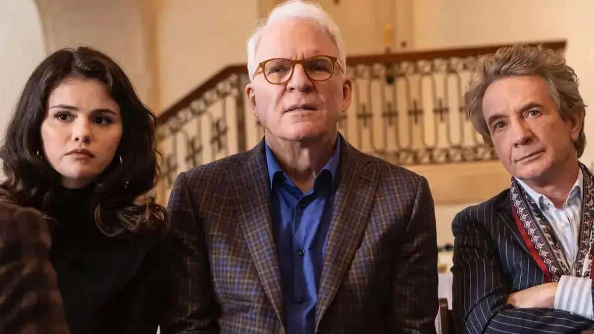 Only Murders in the Building 5 e The Woman in the House: Mistérios, lançamentos e novidades