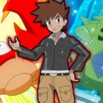 Os 10 Piores Pokémon Capturados por Gary Oak no Anime Pokémon