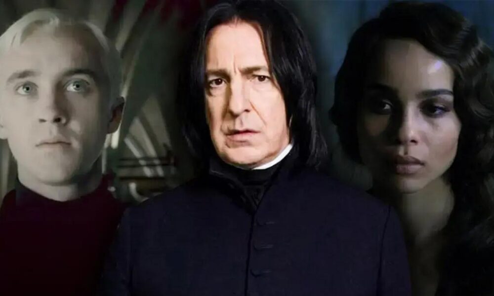 Os 10 Slytherins que Provam que Não Há Apenas Vilões em Hogwarts