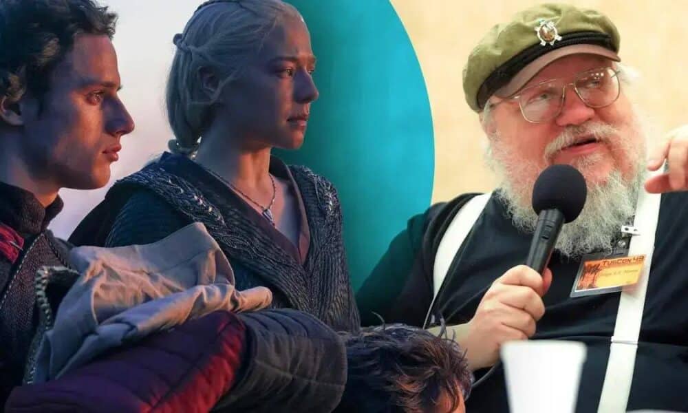 Os Dragões Coloridos de House of the Dragon: A Nota de Martin