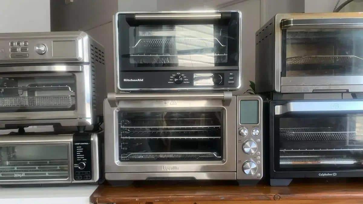 Os Melhores Fornos Elétricos com Air Fryer para 2025: Guia Completo