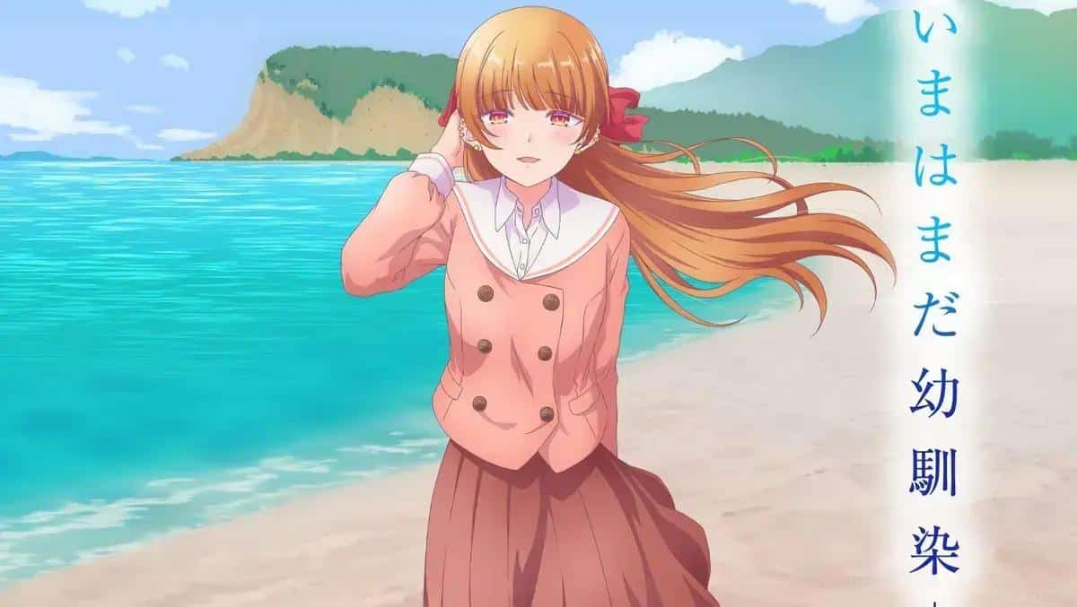 Osananajimi to wa Rabukome Ni Naranai revela nova arte e elenco com Yu Serizawa