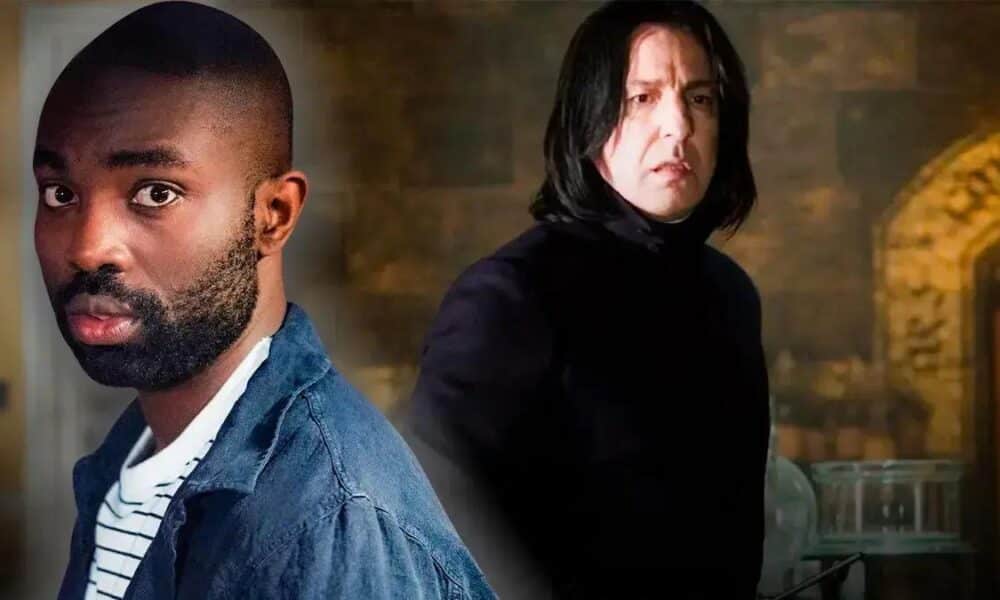 Paapa Essiedu como Snape: Por que a escolha de HBO faz sentido
