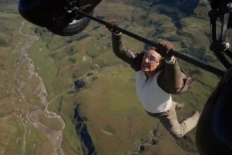 Paramount Zoando Fãs com Transmissão em Código Morse de Mission: Impossible