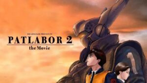 Patlabor: Filmes clássicos ganham remasterizações 4K em 2026 com dublagem em inglês