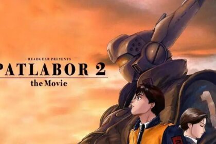 Patlabor: Filmes clássicos ganham remasterizações 4K em 2026 com dublagem em inglês