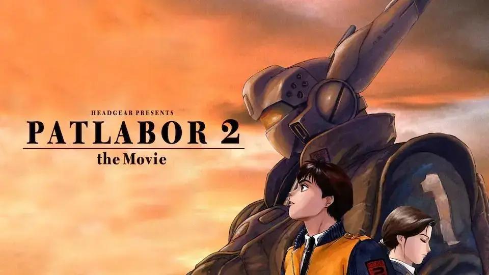 Patlabor: Filmes clássicos ganham remasterizações 4K em 2026 com dublagem em inglês