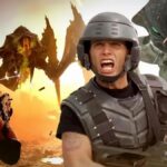 Paul Verhoeven é a escolha ideal para o filme Helldivers 2