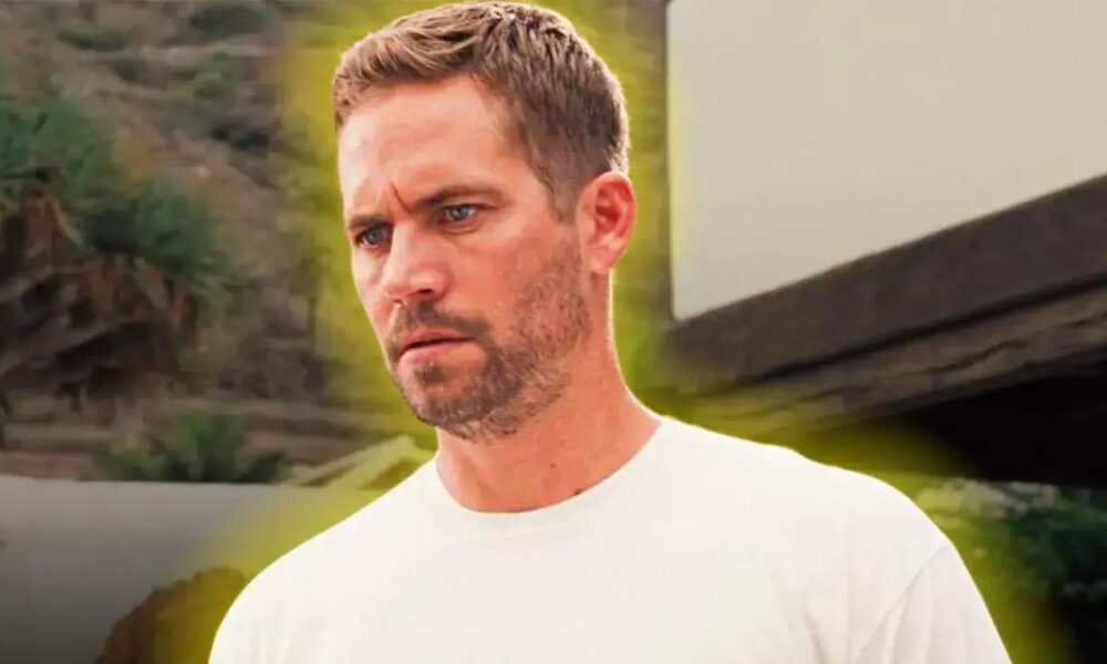 Paul Walker e a Não Conquista do Papel de Anakin em Star Wars