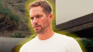 Paul Walker e a Não Conquista do Papel de Anakin em Star Wars