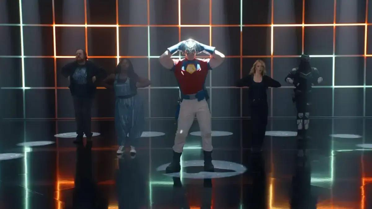 Peacemaker 2: novo tema, dança e universo DC atualizados no HBO Max