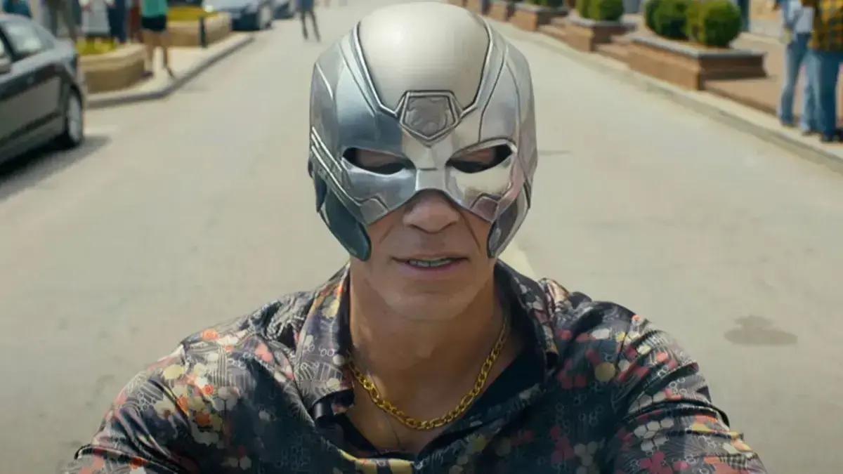 Peacemaker 2 pode ser o maior sucesso de John Cena em Hollywood