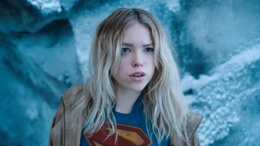 Por que a Supergirl bêbada em Superman é perfeita para o novo DC Universe de James Gunn