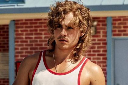 Por que Dacre Montgomery deixou Hollywood e o que vem por aí