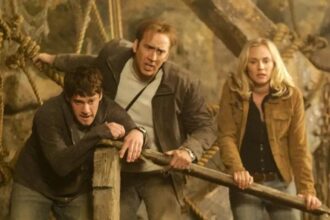 Por que 'Fountain of Youth' é sucesso na Apple TV+ mesmo com críticas negativas