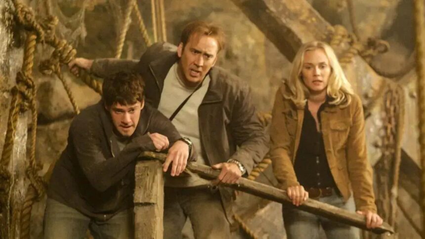 Por que 'Fountain of Youth' é sucesso na Apple TV+ mesmo com críticas negativas