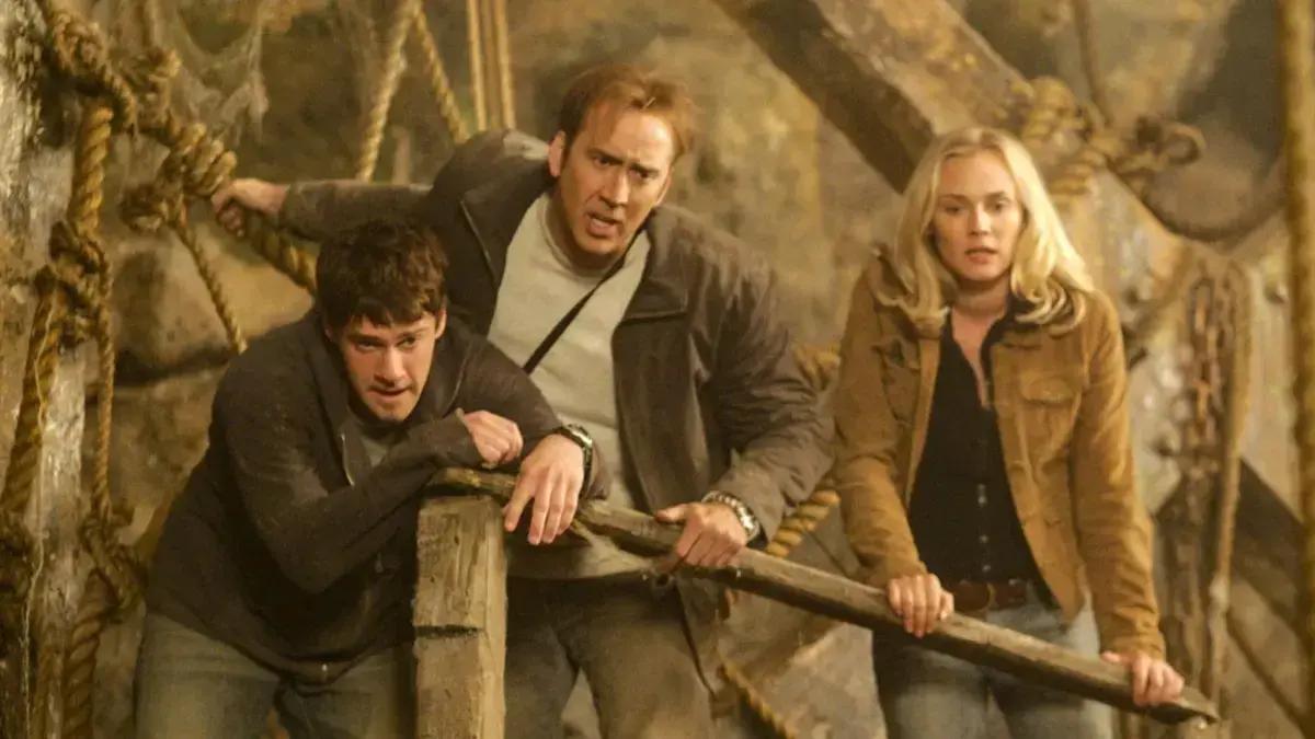 Por que 'Fountain of Youth' é sucesso na Apple TV+ mesmo com críticas negativas