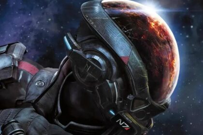 Por que Mass Effect: Andromeda não recebeu DLC sobre a Arca Quariana?