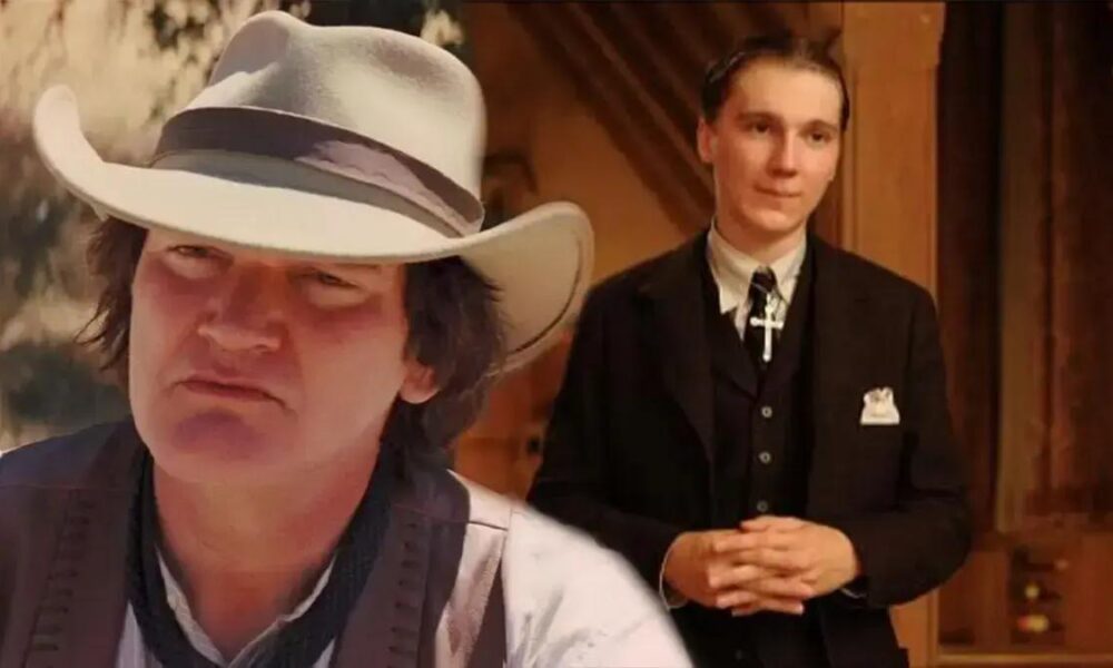 Por que Quentin Tarantino Menosprezou Paul Dano em There Will Be Blood?