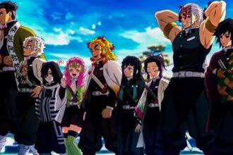 Por que Tanjiro e equipe ainda não são Hashira em Demon Slayer? Entenda os motivos