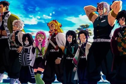 Por que Tanjiro e equipe ainda não são Hashira em Demon Slayer? Entenda os motivos