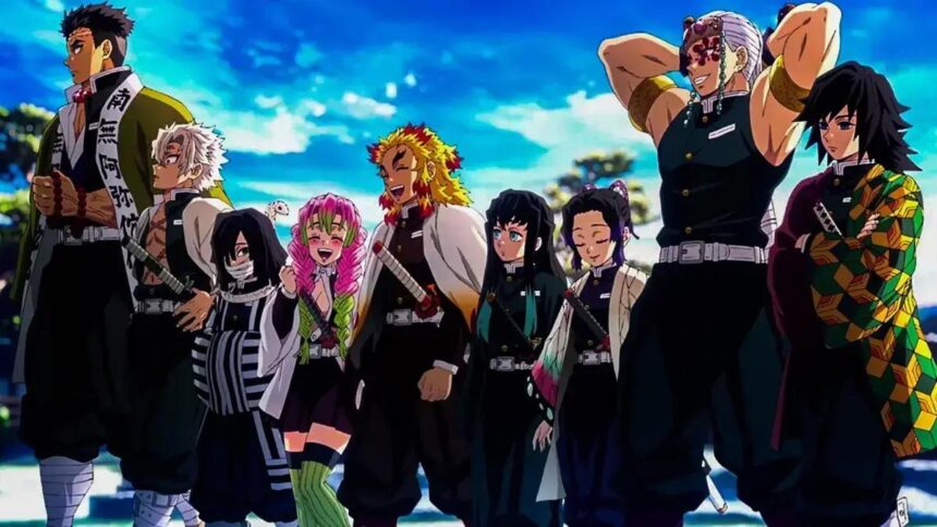 Por que Tanjiro e equipe ainda não são Hashira em Demon Slayer? Entenda os motivos