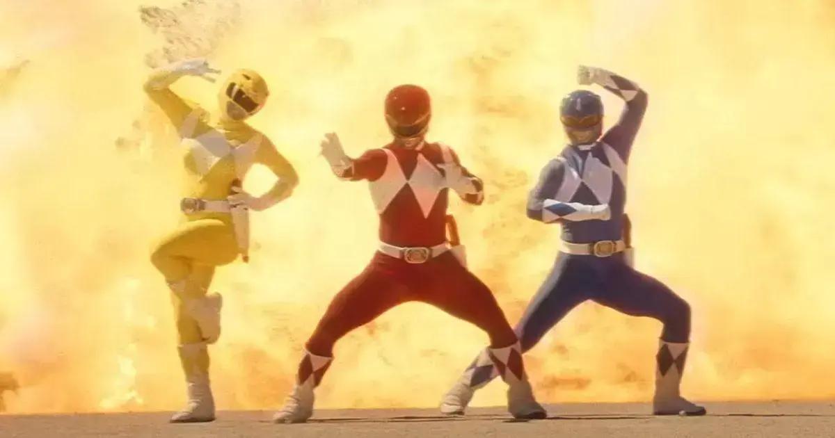 Power Rangers Invadem Fortnite: Prepare-se para a Batalha Épica Contra os Bugs!